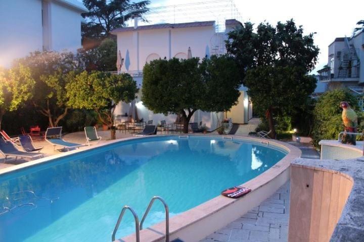 V Harmony In Sorrento Bed & Breakfast Meta Exterior foto