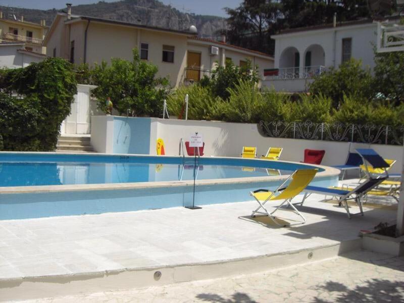 V Harmony In Sorrento Bed & Breakfast Meta Exterior foto