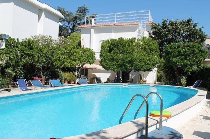 V Harmony In Sorrento Bed & Breakfast Meta Exterior foto