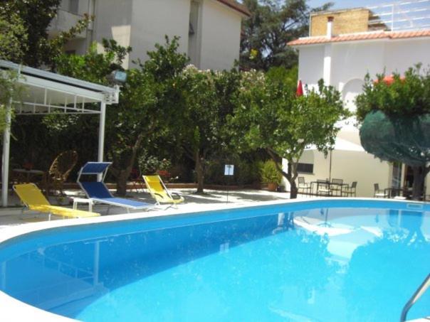 V Harmony In Sorrento Bed & Breakfast Meta Exterior foto