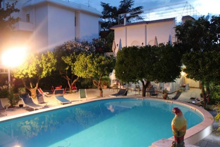 V Harmony In Sorrento Bed & Breakfast Meta Exterior foto