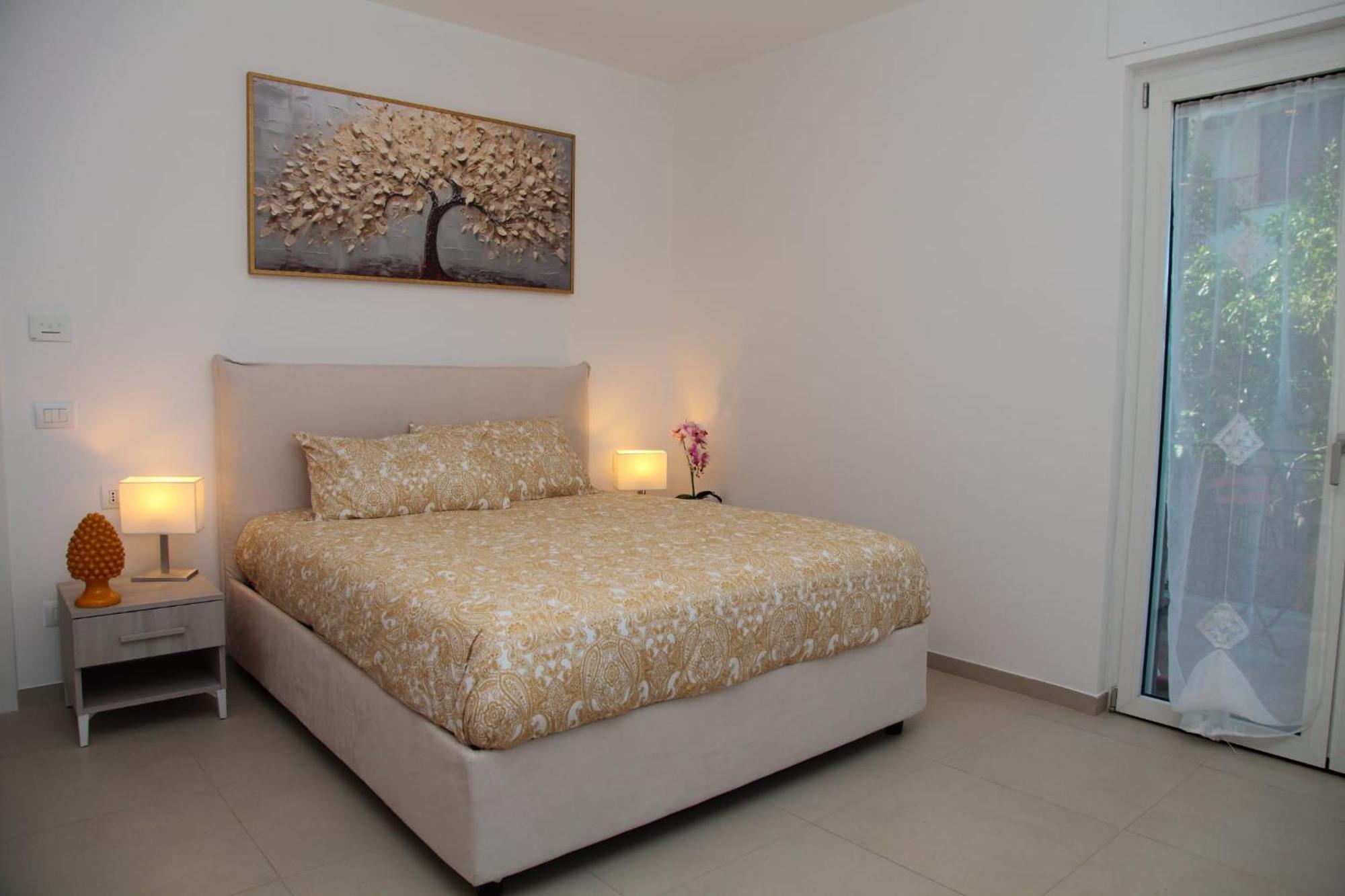 V Harmony In Sorrento Bed & Breakfast Meta Exterior foto