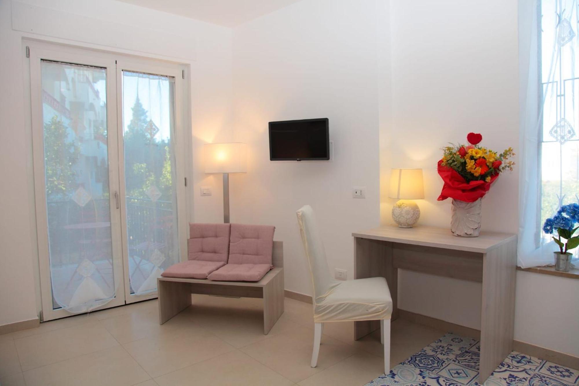 V Harmony In Sorrento Bed & Breakfast Meta Exterior foto