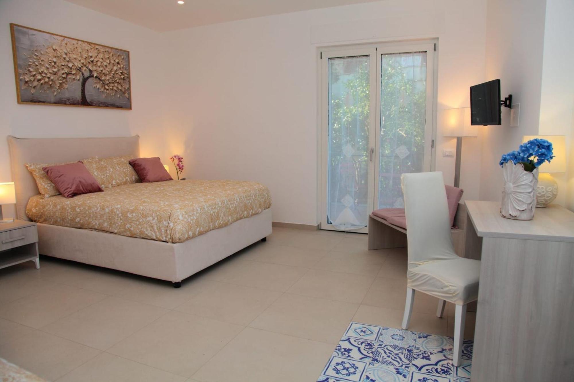 V Harmony In Sorrento Bed & Breakfast Meta Exterior foto