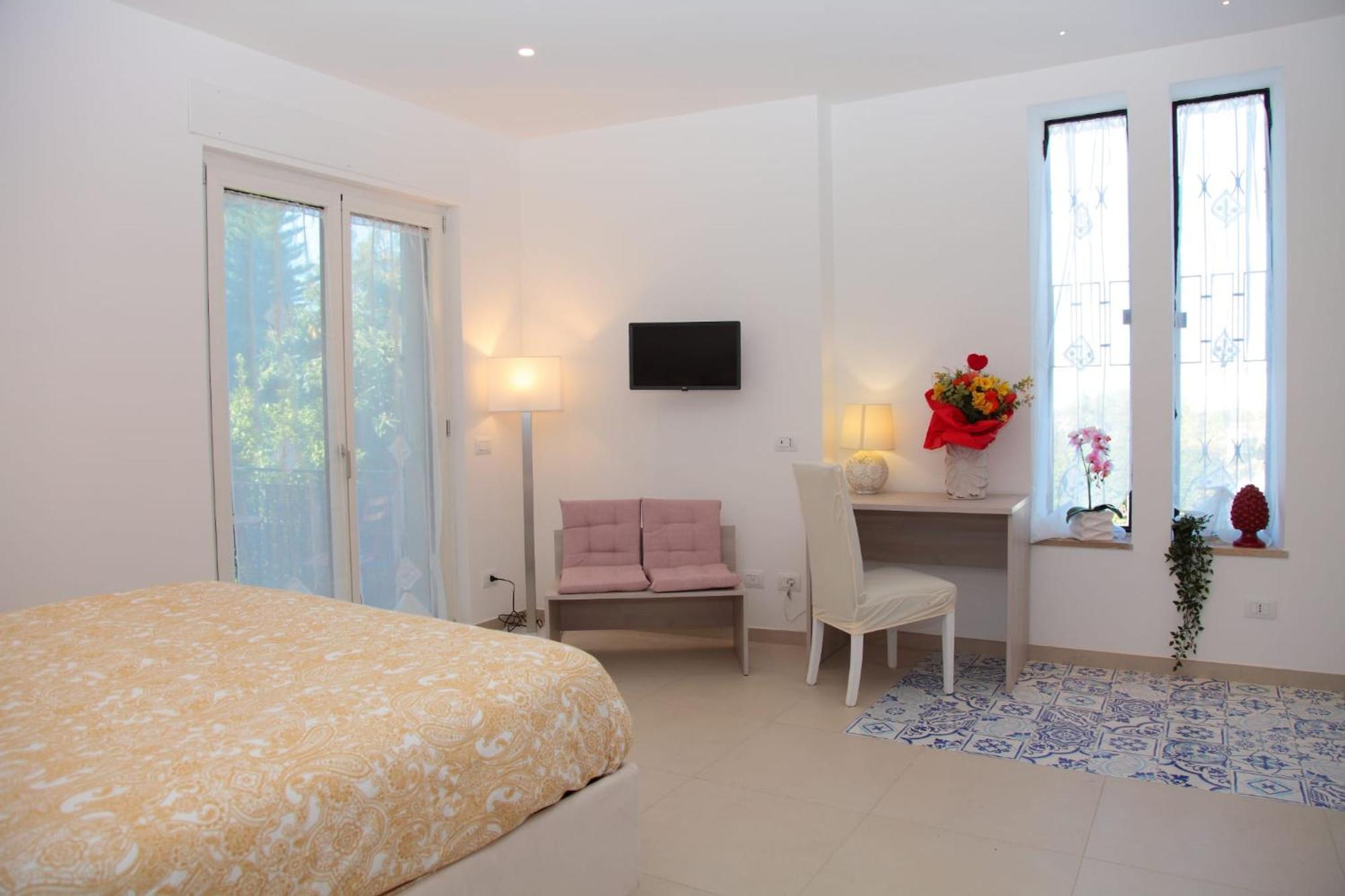 V Harmony In Sorrento Bed & Breakfast Meta Exterior foto