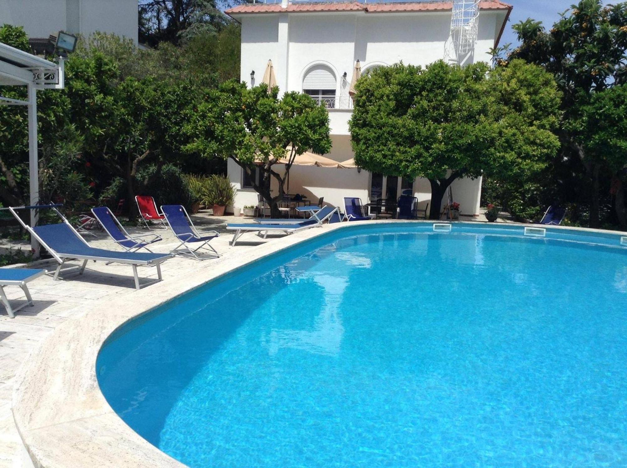 V Harmony In Sorrento Bed & Breakfast Meta Exterior foto