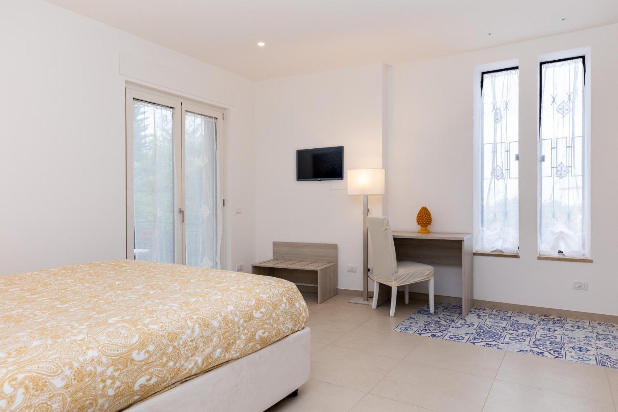 V Harmony In Sorrento Bed & Breakfast Meta Exterior foto