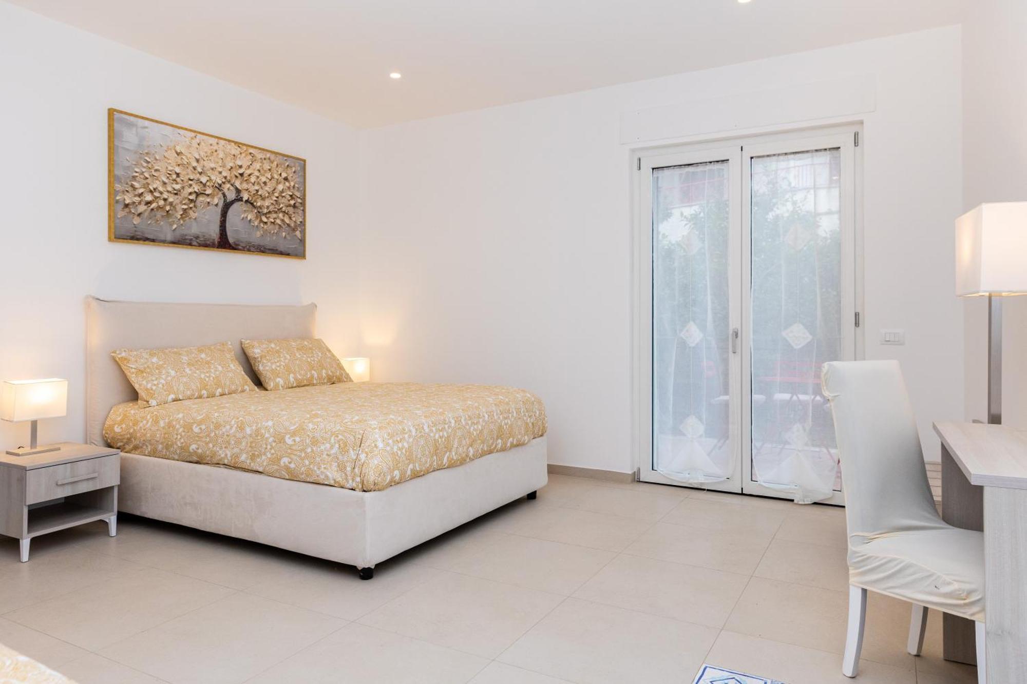 V Harmony In Sorrento Bed & Breakfast Meta Exterior foto