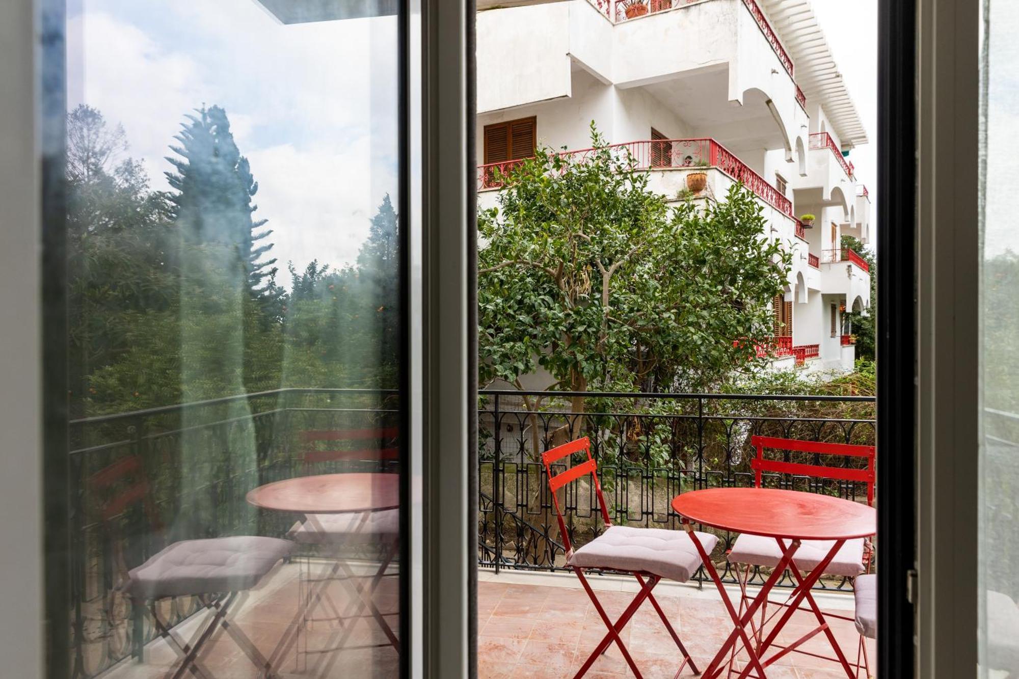 V Harmony In Sorrento Bed & Breakfast Meta Exterior foto