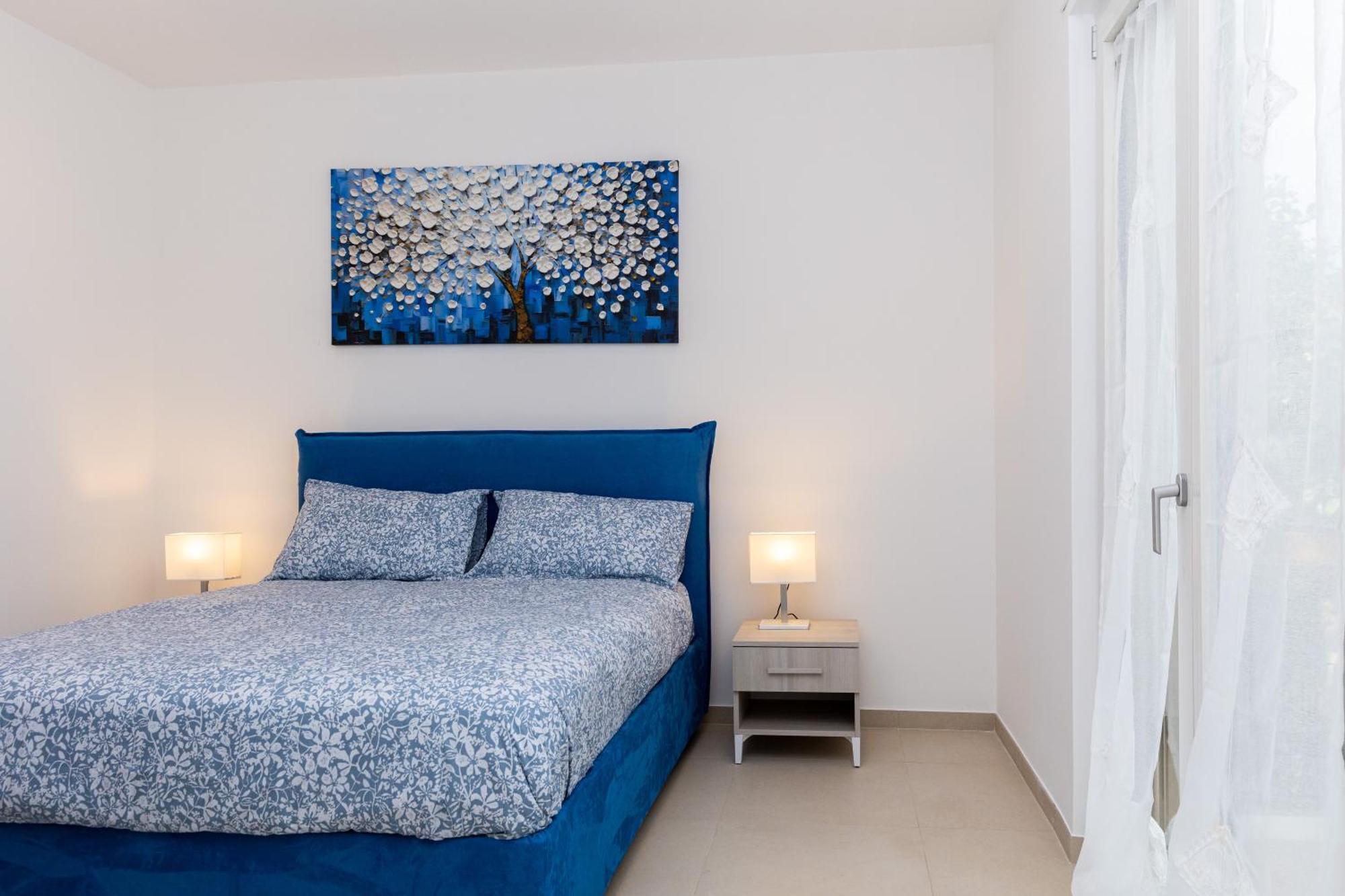 V Harmony In Sorrento Bed & Breakfast Meta Exterior foto